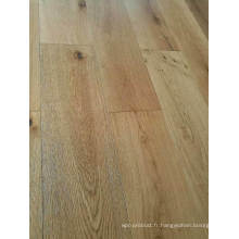 1900 * 190 * 21 / 6mm Chêne Européen Nature Huile UV Plancher De Bois Plancher